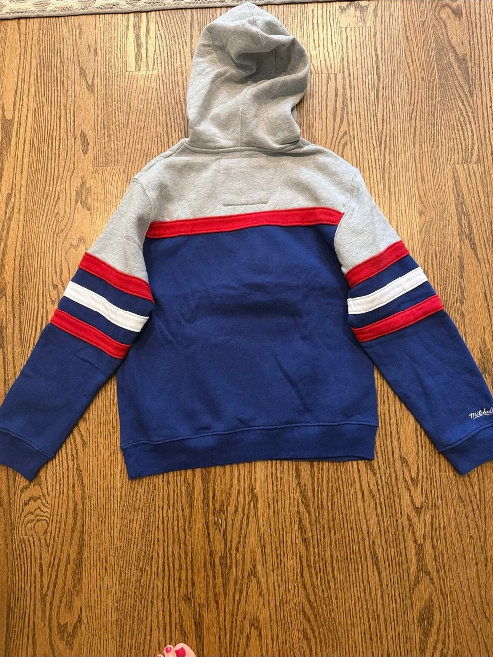 Mitchell & Ness get ready
